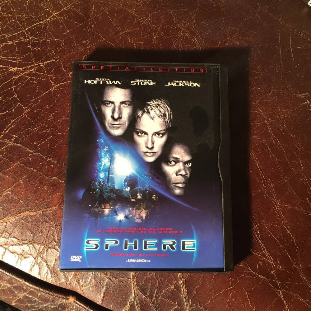 Sphere - DVD Movie